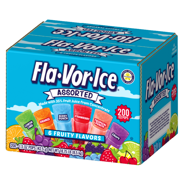 flavorice product