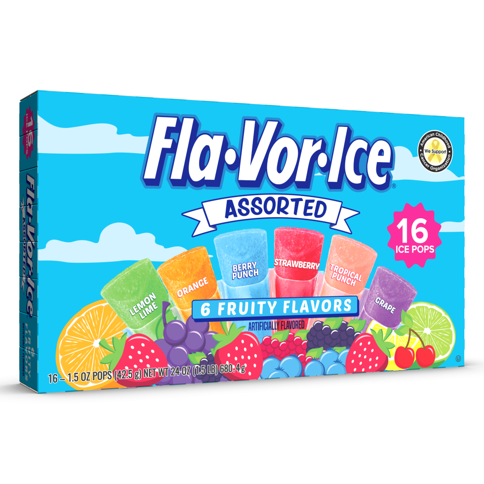 flavor ice wiki